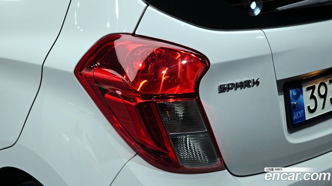 ChevroletGMDaewoo Spark 2022