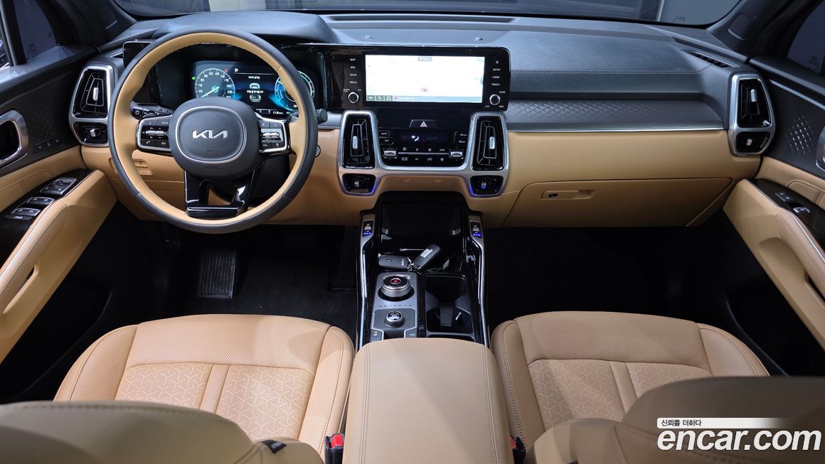 Kia Sorento 2023