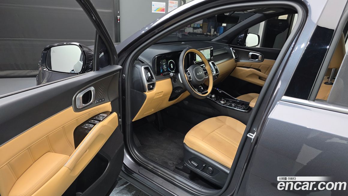Kia Sorento 2023
