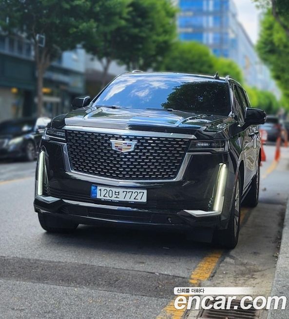 Cadillac Escalade 2021