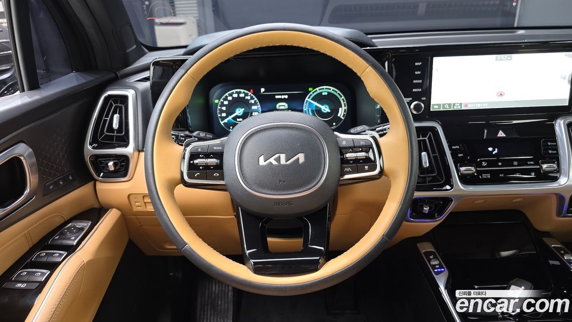 Kia Sorento 2023