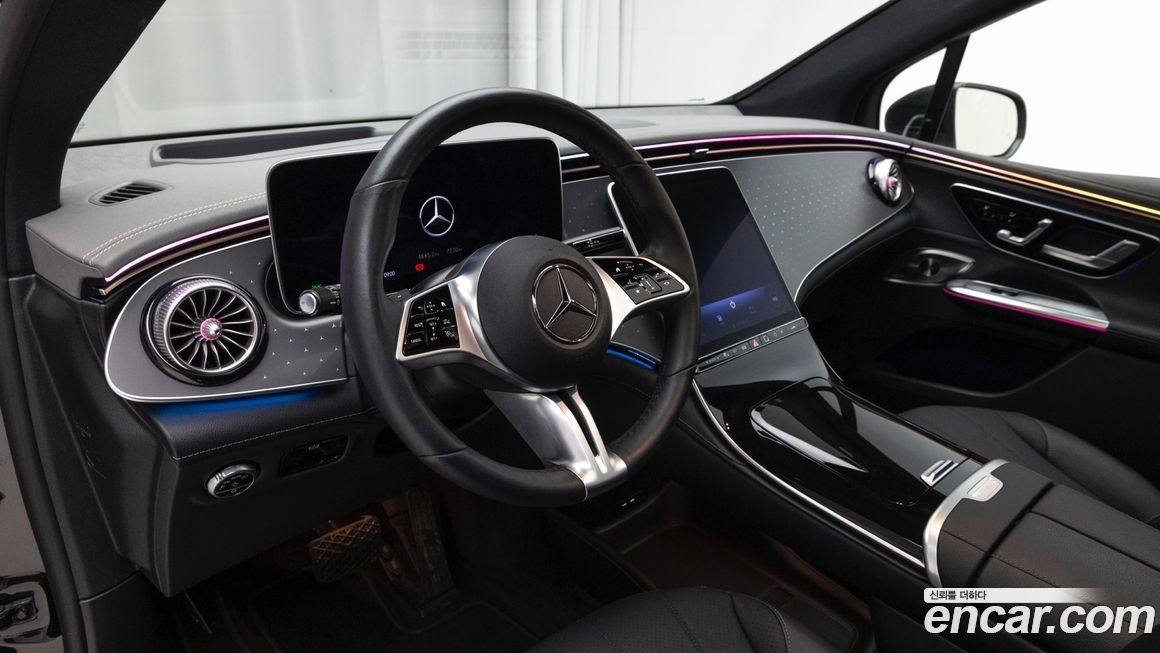 Mercedes-Benz EQE 2025