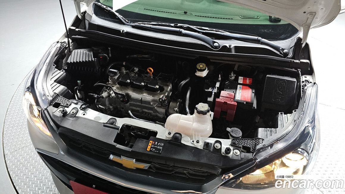 ChevroletGMDaewoo Spark 2022