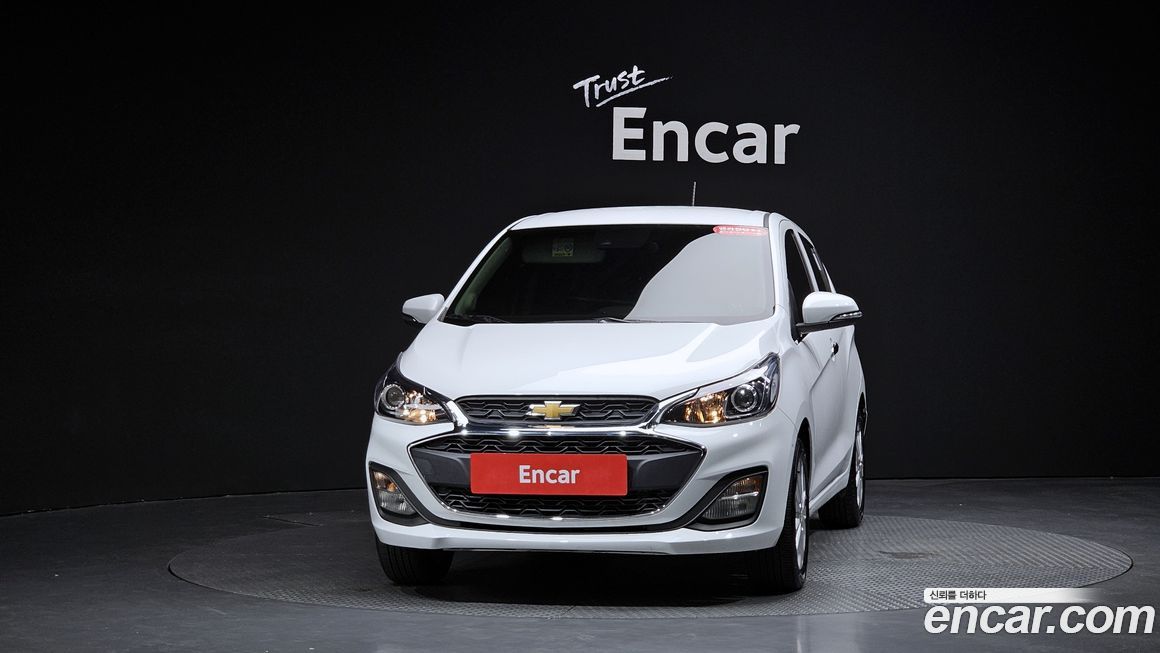 ChevroletGMDaewoo Spark 2022