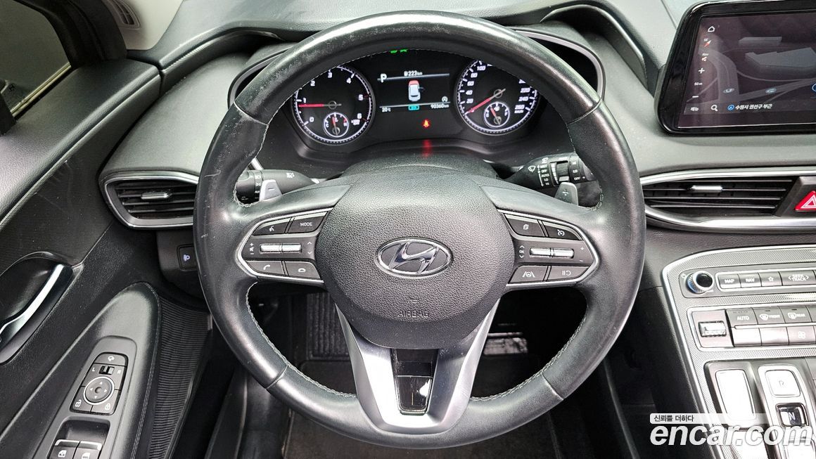 Hyundai Santafe 2023