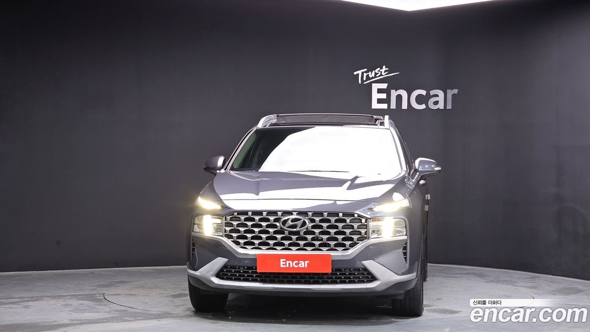 Hyundai Santafe 2023