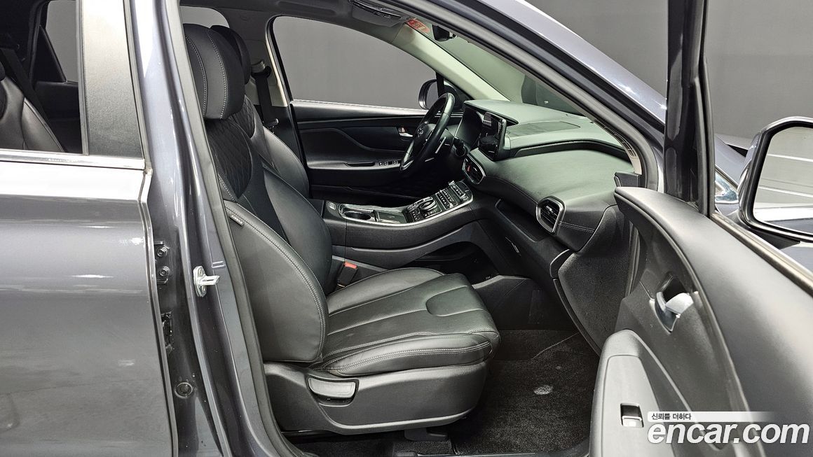 Hyundai Santafe 2023
