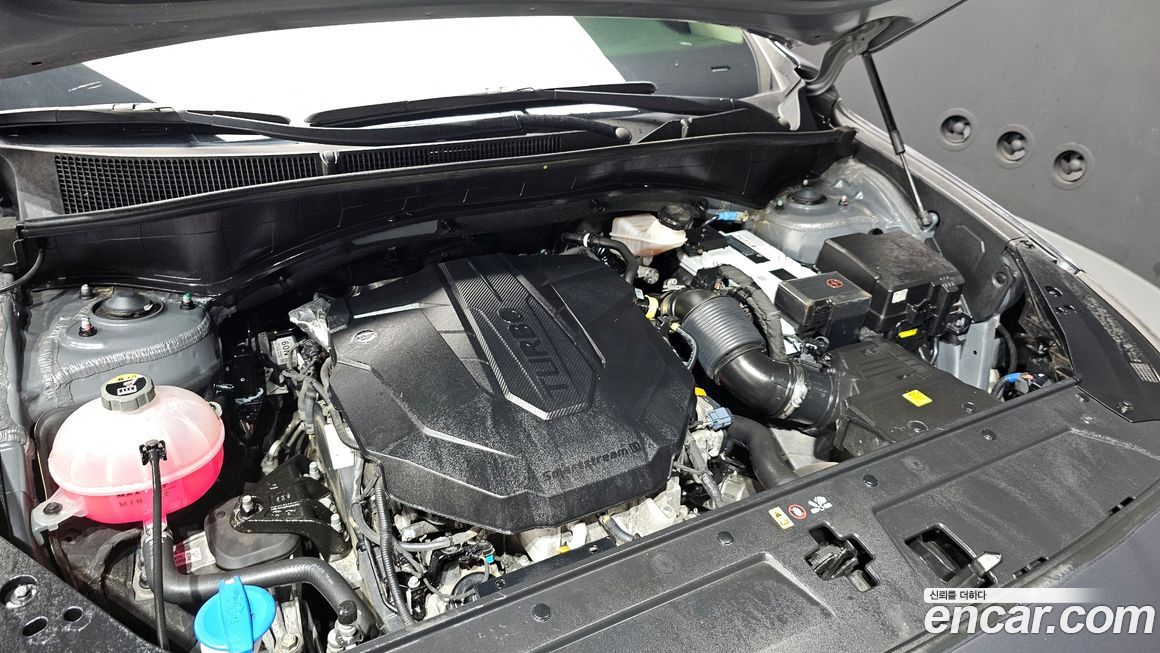 Hyundai Santafe 2023