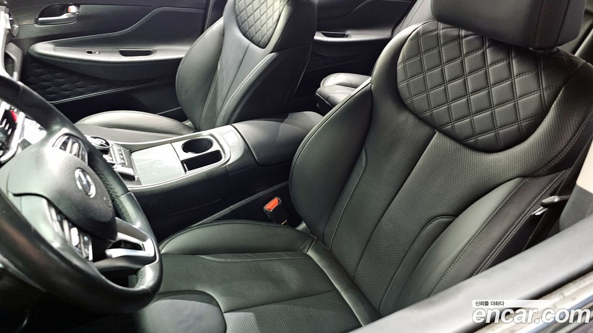 Hyundai Santafe 2023