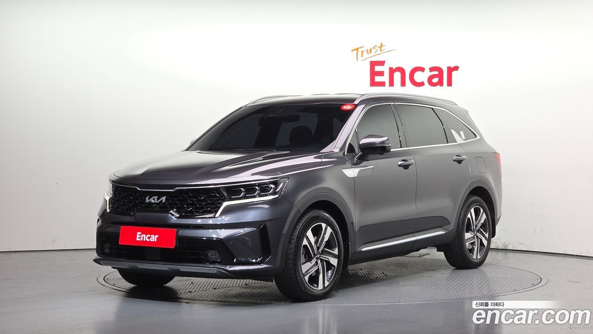 Kia Sorento 2023