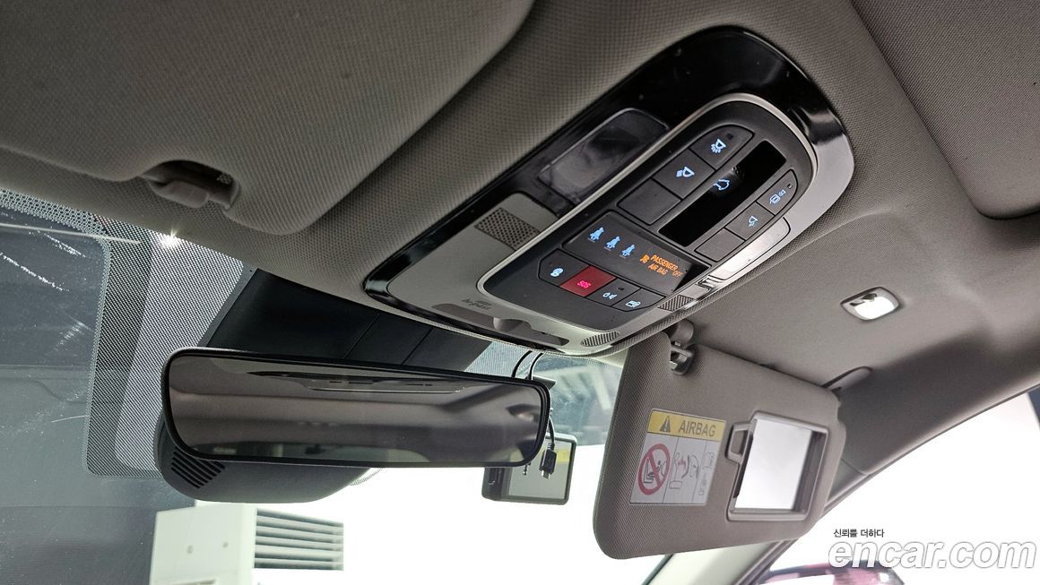Hyundai Santafe 2023