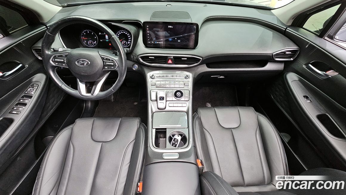 Hyundai Santafe 2023