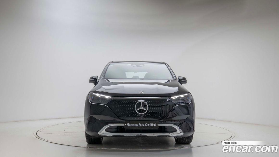 Mercedes-Benz EQE 2025