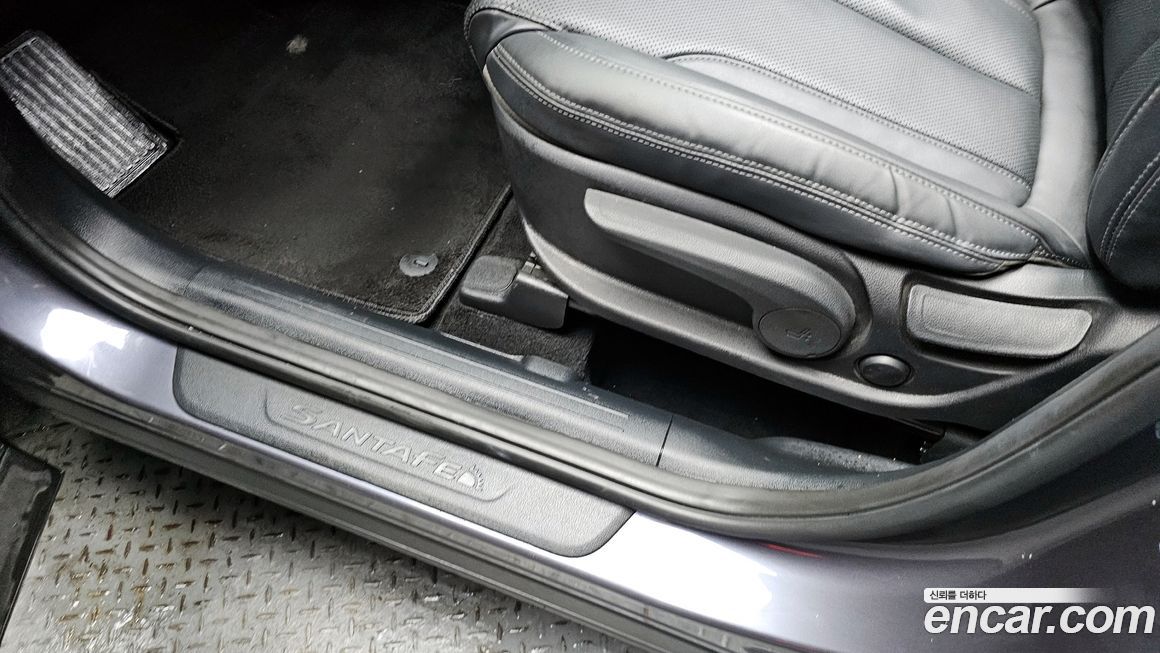 Hyundai Santafe 2023