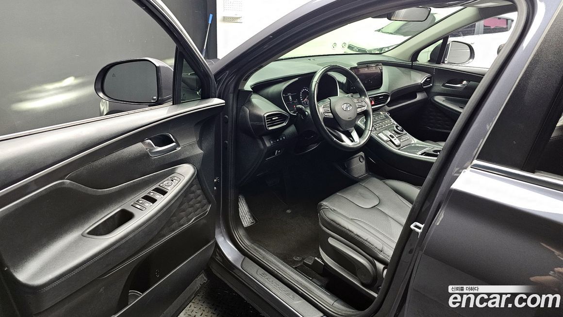 Hyundai Santafe 2023