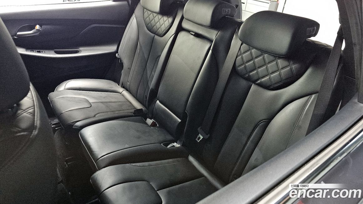 Hyundai Santafe 2023