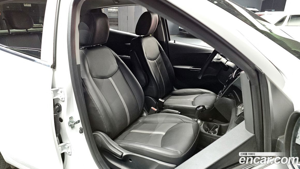 ChevroletGMDaewoo Spark 2022
