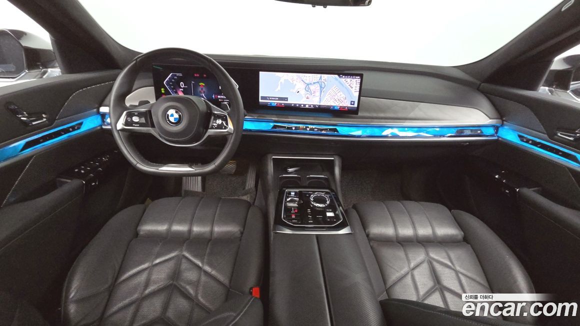 BMW 7-Series 2023