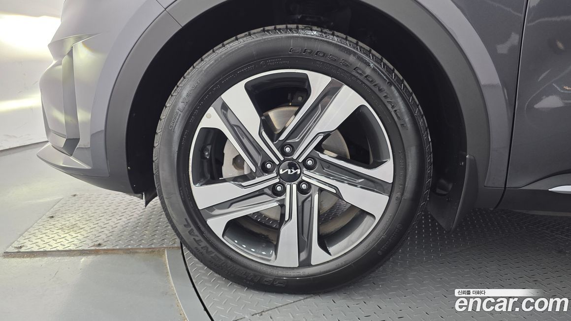 Kia Sorento 2023