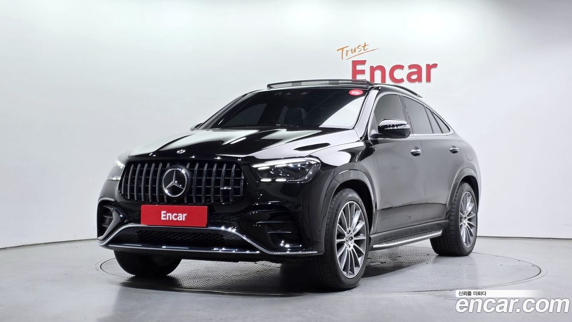 Mercedes-Benz GLE-Class 2024