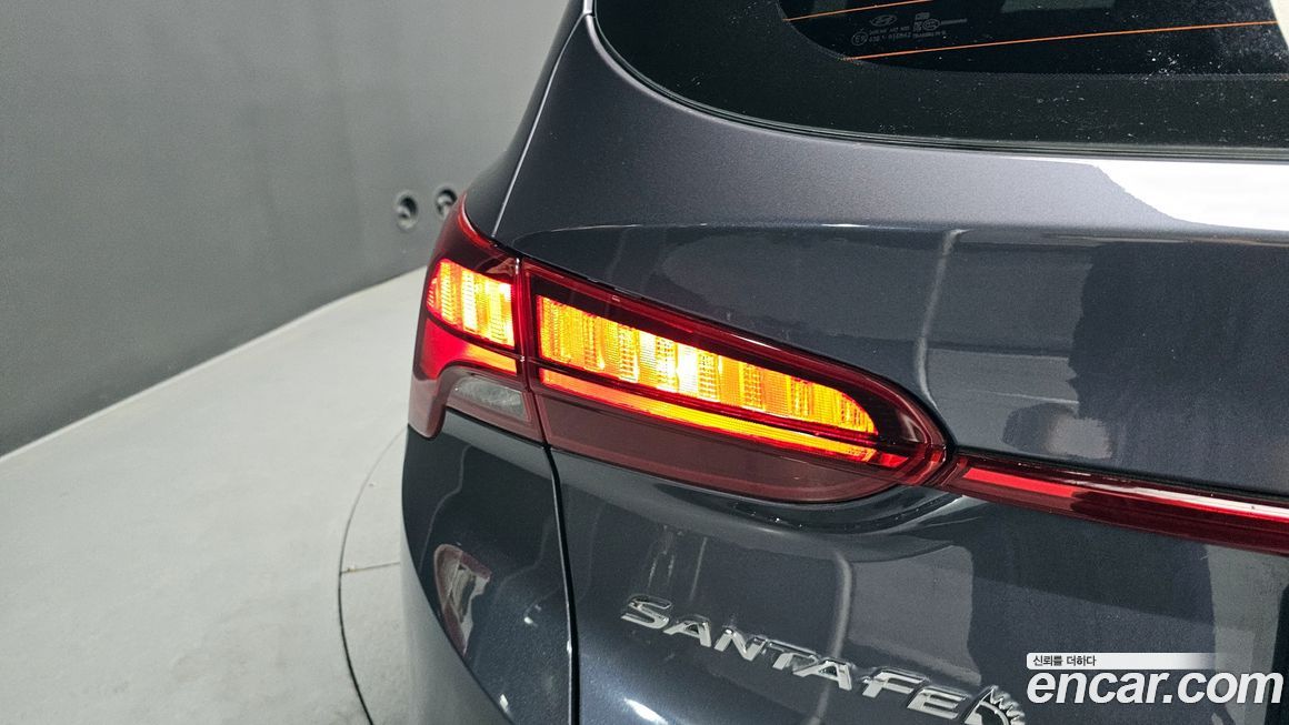 Hyundai Santafe 2023