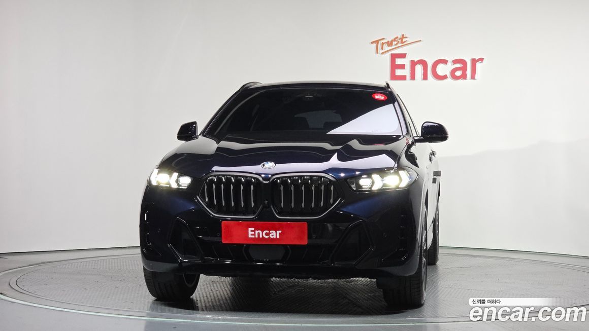 BMW X6 2024