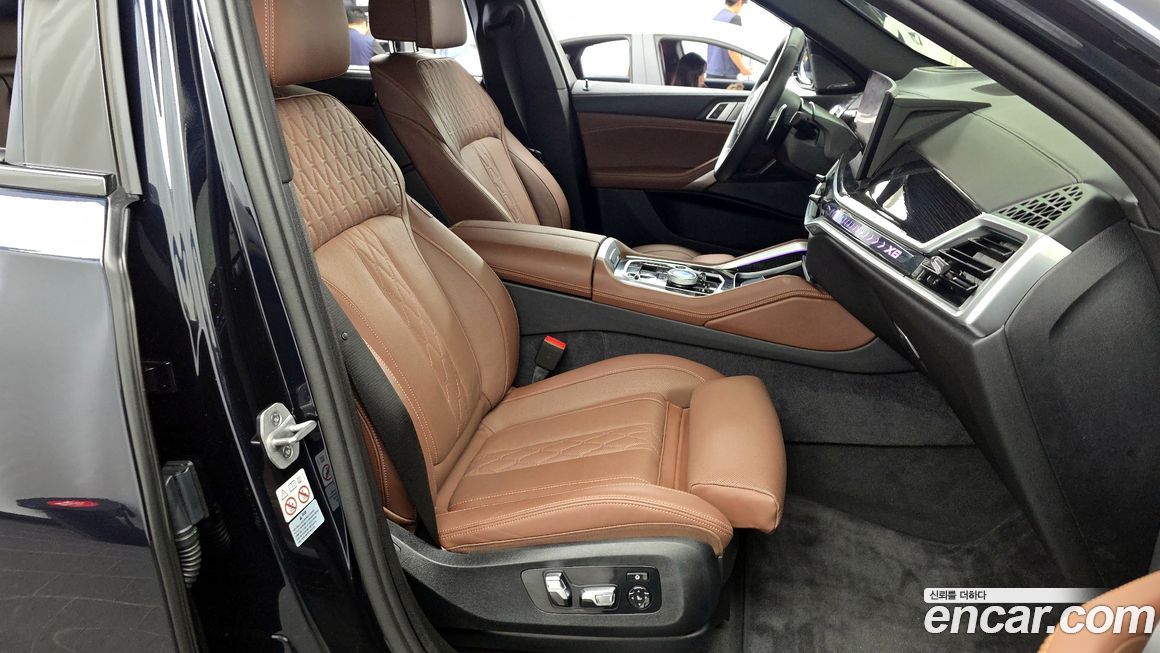 BMW X6 2024