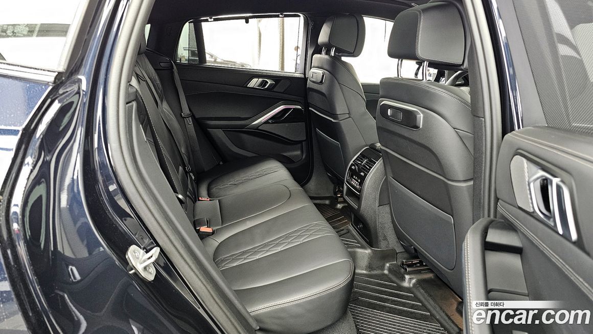 BMW X6 2025