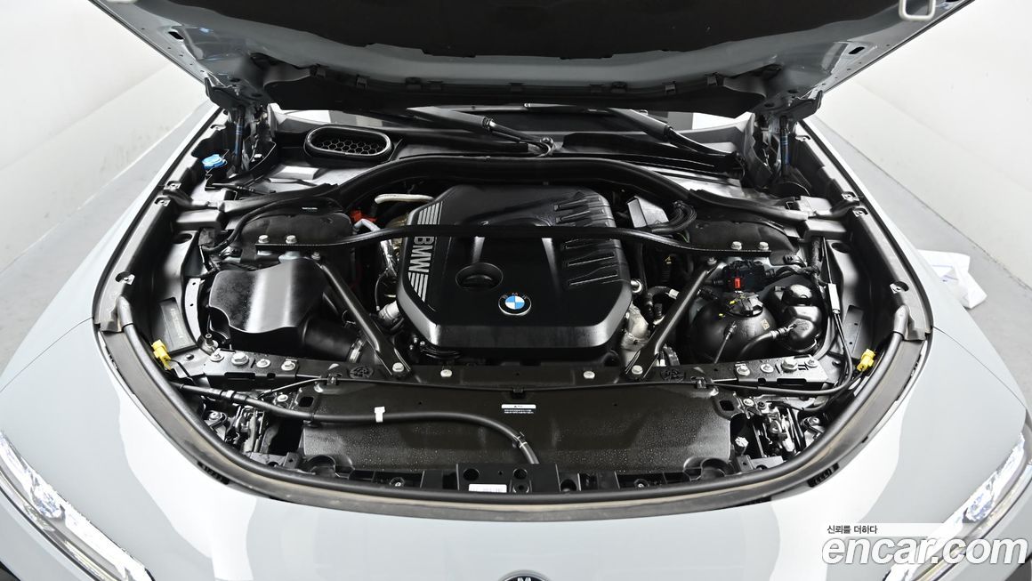 BMW 7-Series 2024