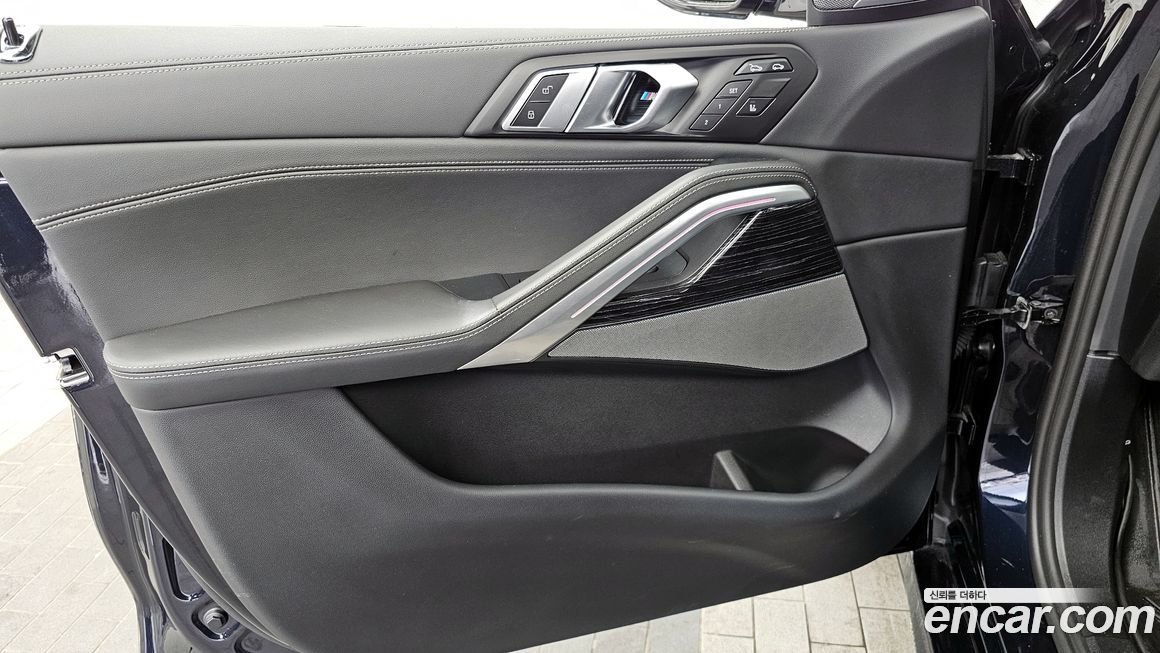 BMW X6 2025
