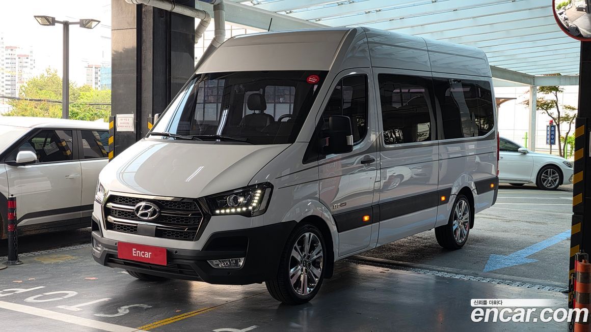 Hyundai Solati 2022