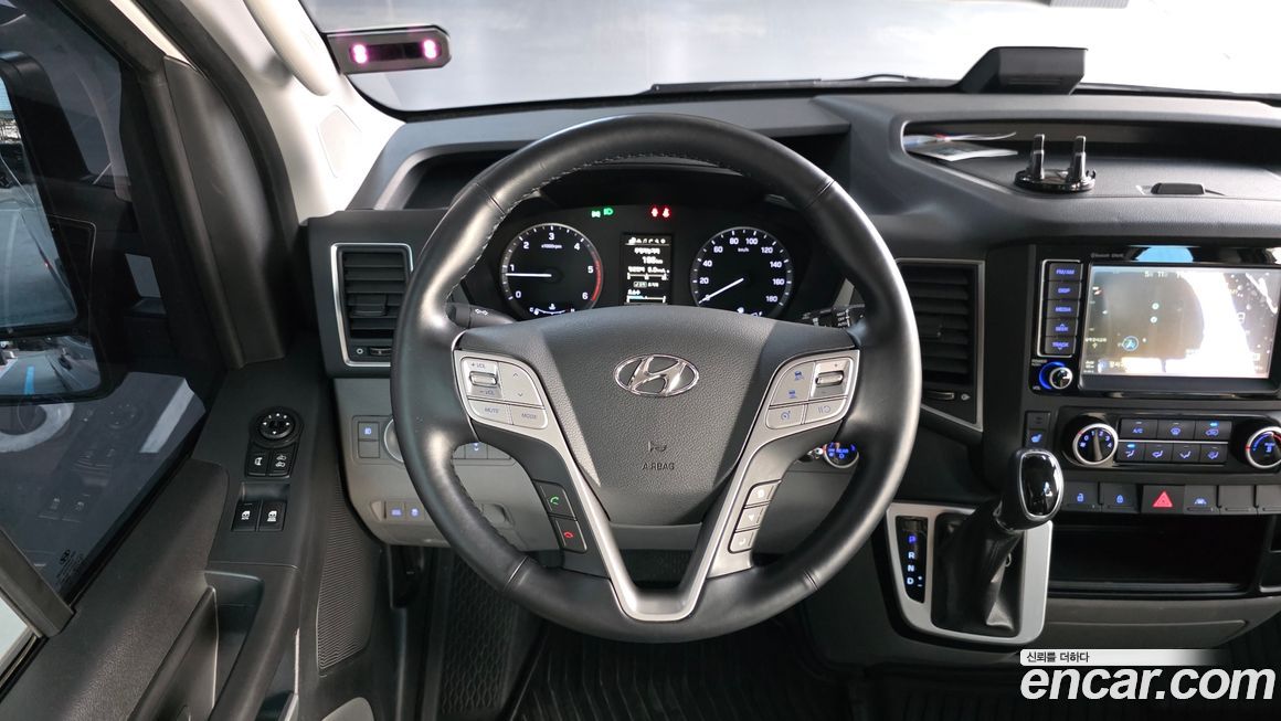 Hyundai Solati 2022