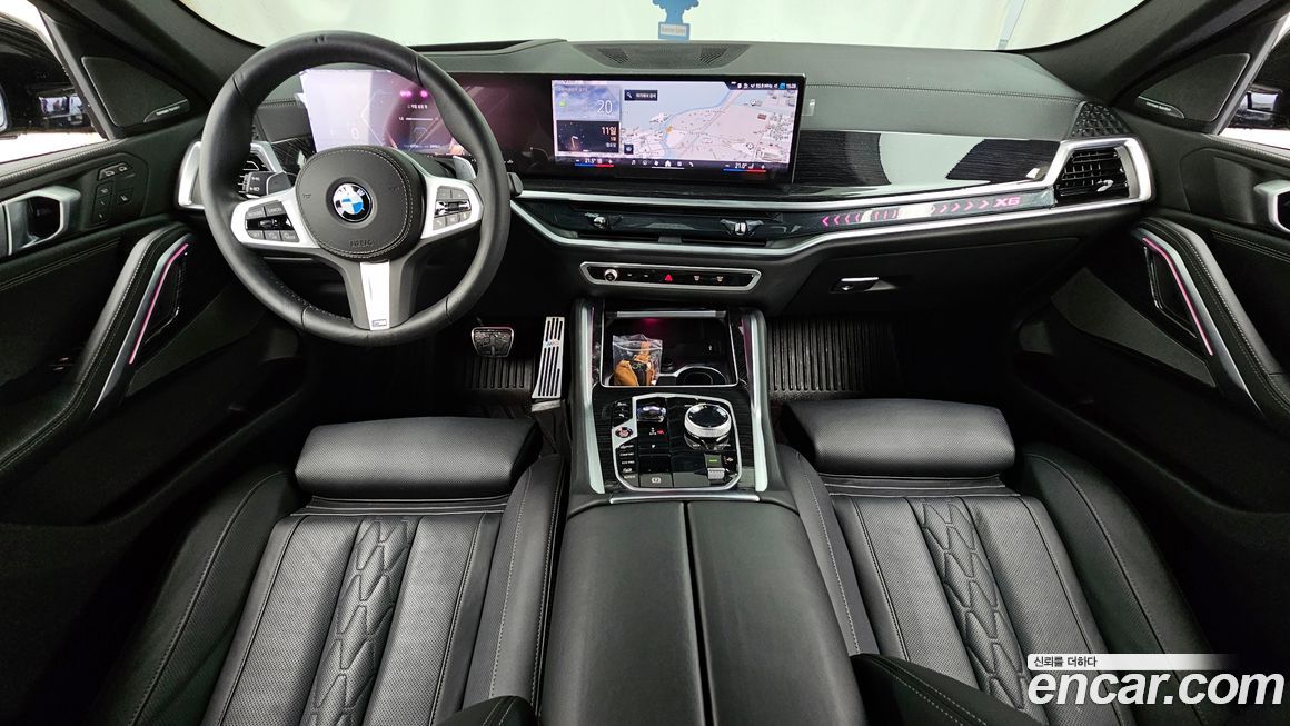 BMW X6 2025