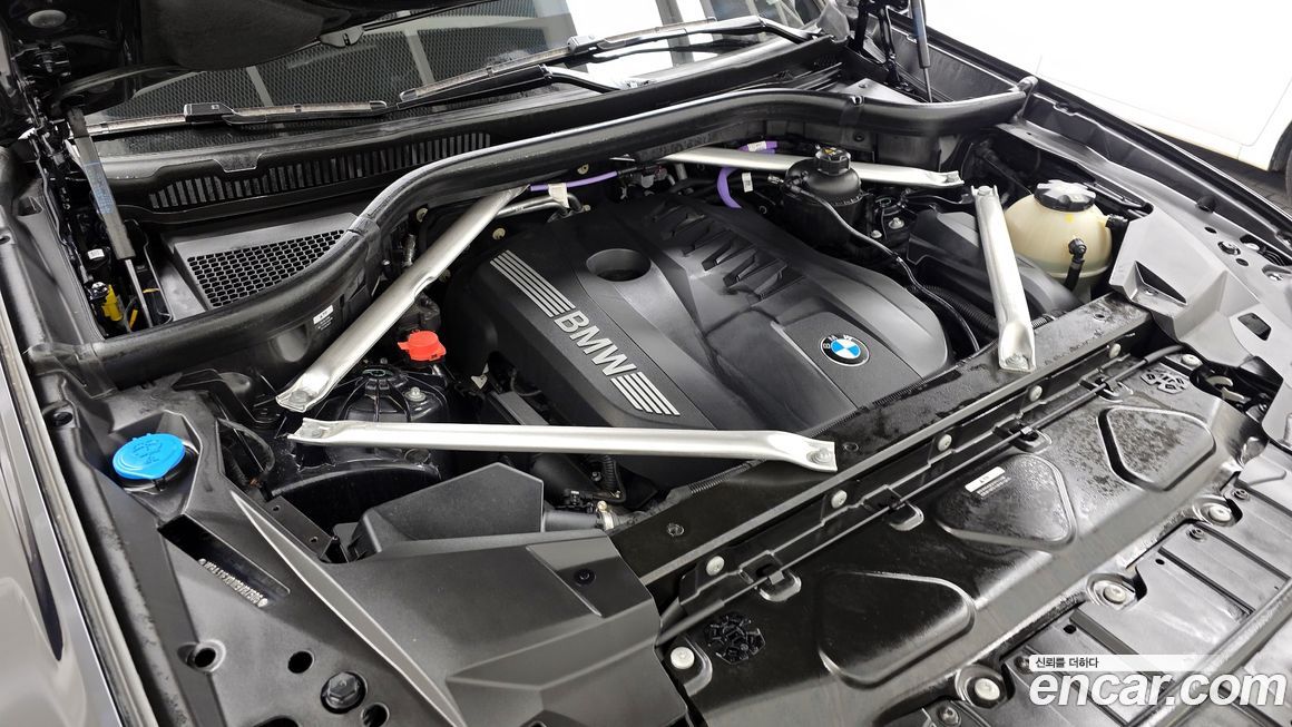 BMW X6 2024