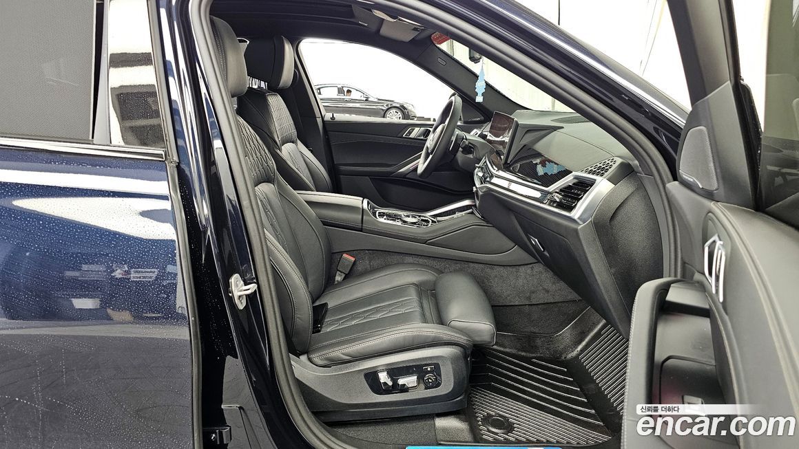 BMW X6 2025