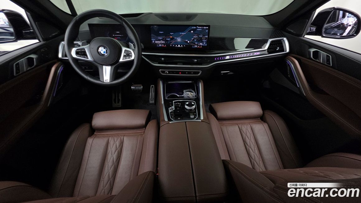 BMW X6 2024