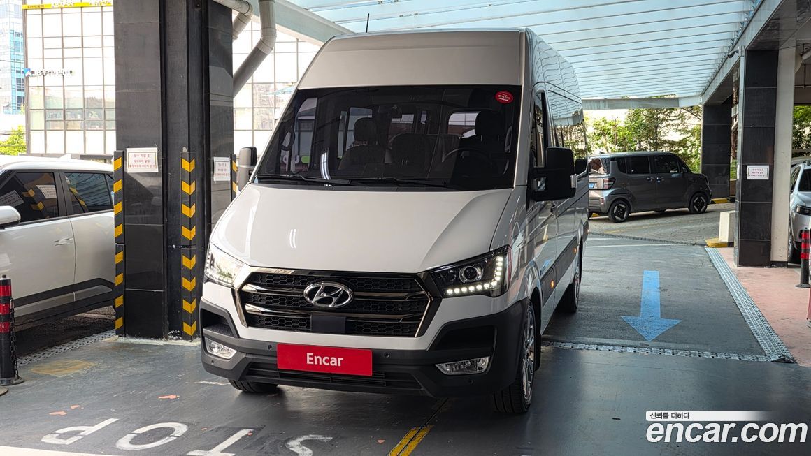 Hyundai Solati 2022
