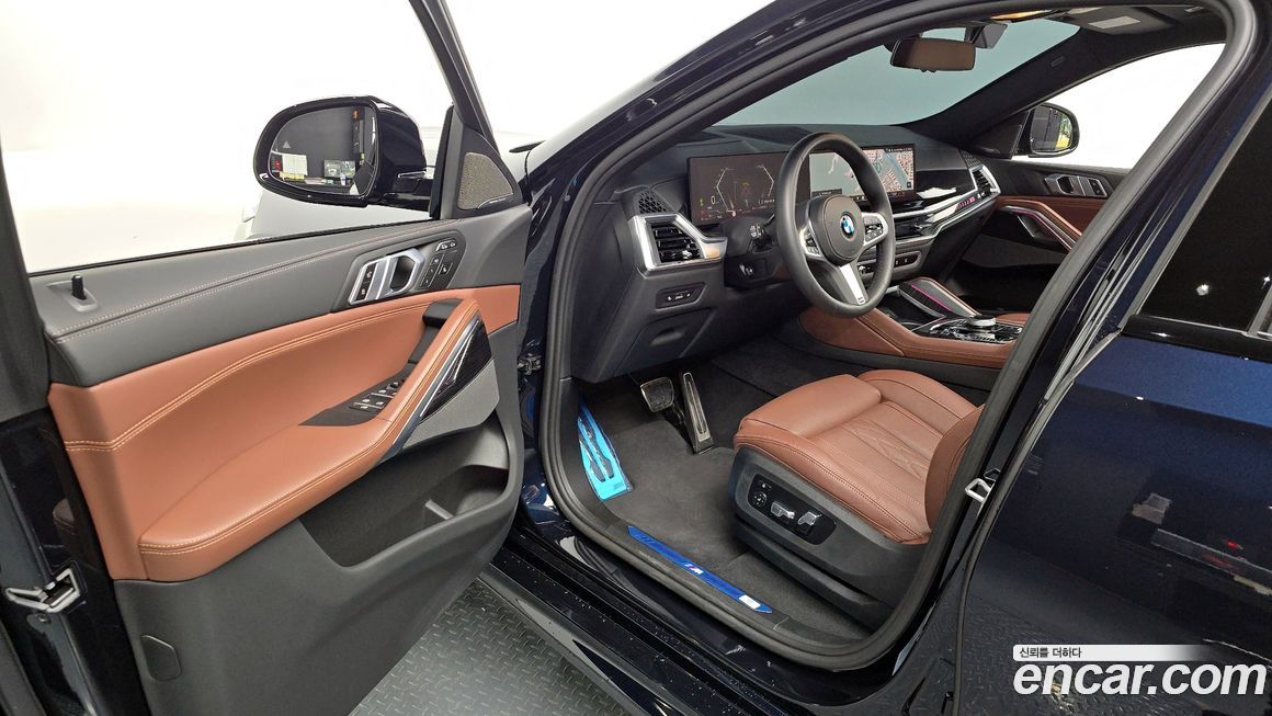 BMW X6 2024