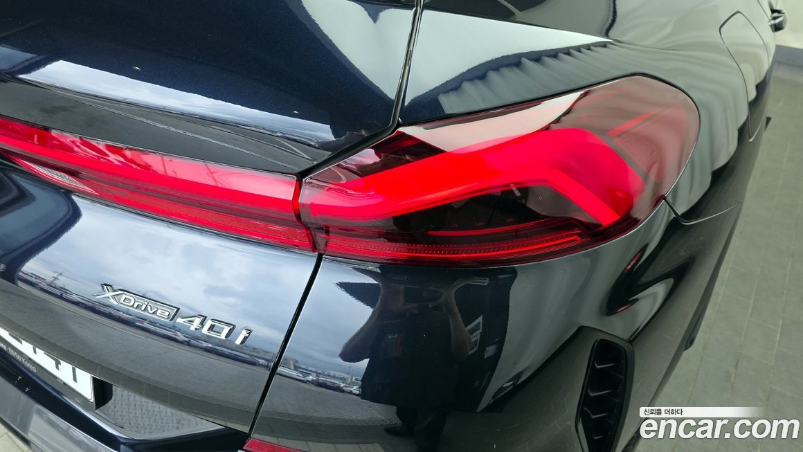 BMW X6 2024