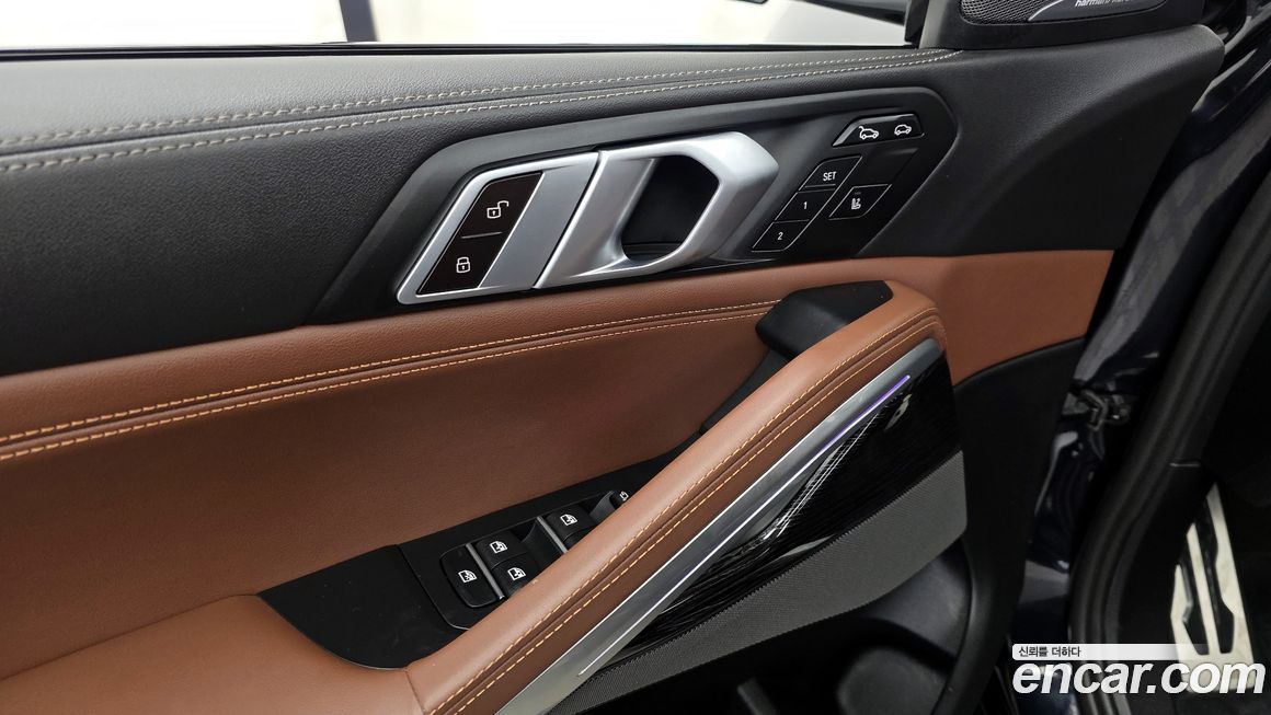 BMW X6 2024