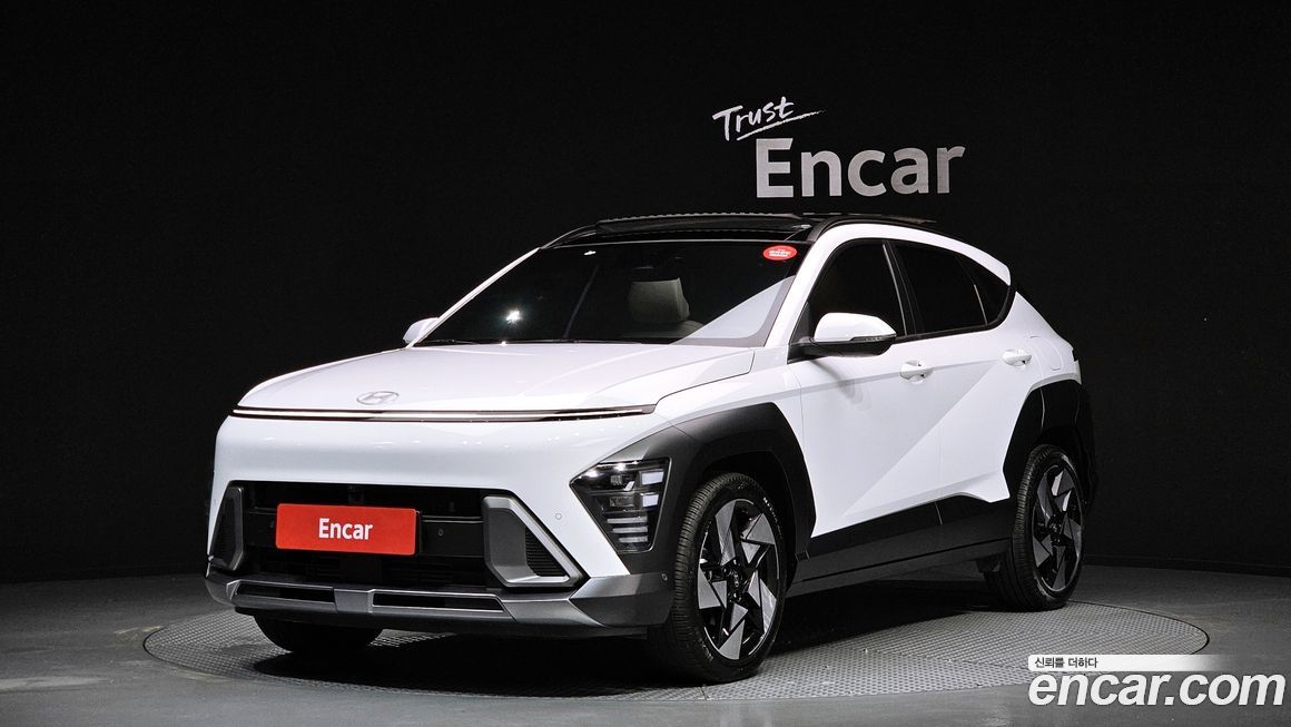 Hyundai Kona 2023