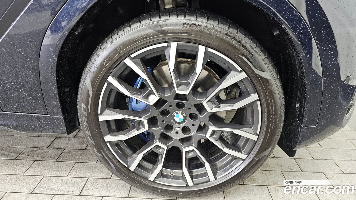 BMW X6 2025