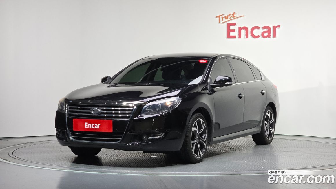 Renault-KoreaSamsung SM7 2014