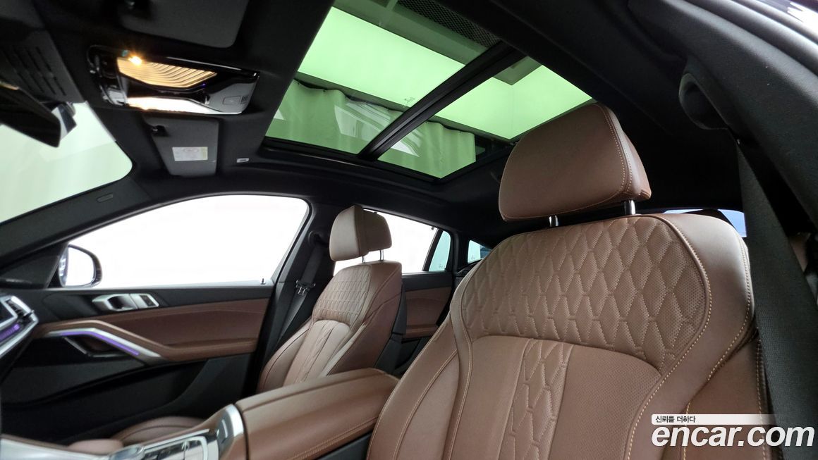 BMW X6 2024