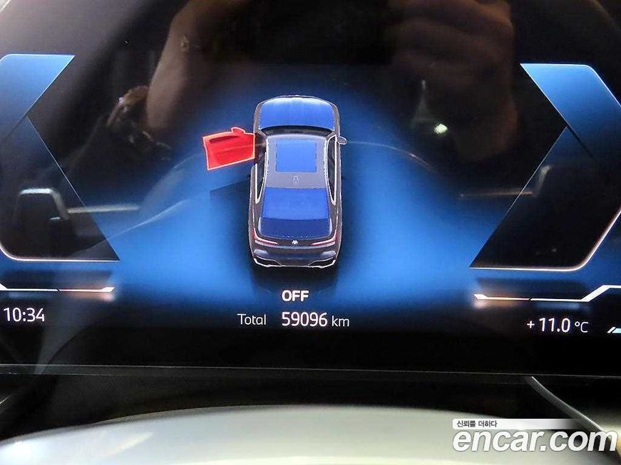 BMW 7-Series 2025