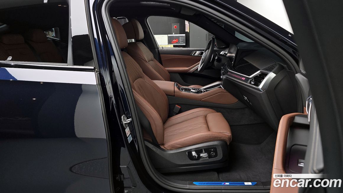 BMW X6 2024