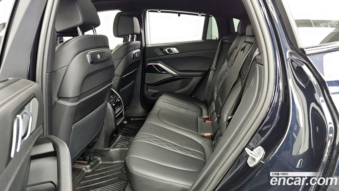 BMW X6 2025