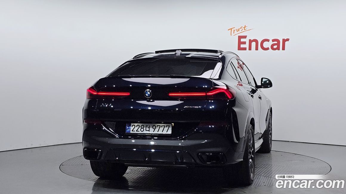 BMW X6 2024