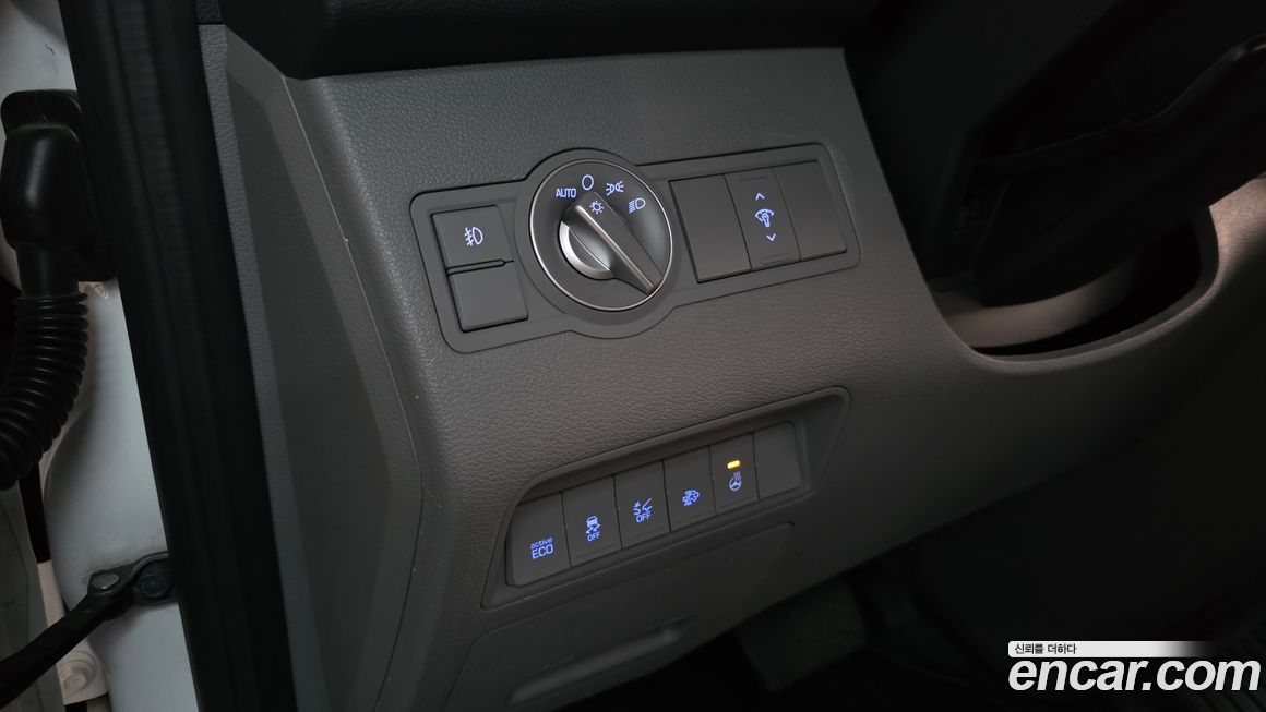 Hyundai Solati 2022