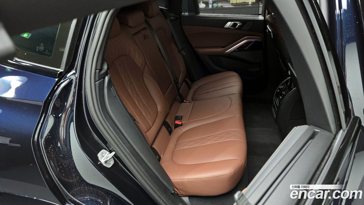 BMW X6 2024